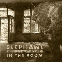 CDBlackballed / Elephant In the Room / Digipack