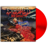 LPExhumed / Red Asphalt / Blood Red / Vinyl
