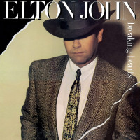 LPJohn Elton / Breaking Hearts / Vinyl