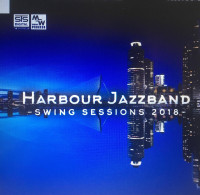 HQCDSTS Digital / Harbour Jazz Band-Jazz Sessions 2018