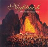CDNightwish / Over The Hills And Far Away / Spinefarm-Drakkar 2001