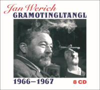 8CDWerich Jan / Gramotingltangl Jana Wericha v po�adu / 8CD