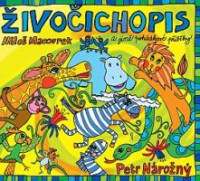 CDMacourek Milo� / �ivo�ichopis / N�ro�n� P. / Digipack