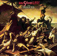 LPPogues / Rum,Sodomy & The Lash / Vinyl