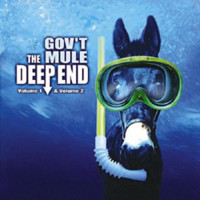 3CDGov't Mule / Deep End Vol.1 & Vol.2 / 3CD