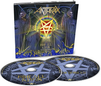 2CDAnthrax / For All Kings / Tour Edition / Digipack / 2CD