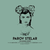 CDParov Stelar / Burning Spider / Digipack