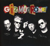 CDGizmodrome / Gizmodrome / Digipack