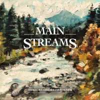 CDBrousek Ond�ej / Main Streams / Digipack