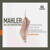 CDMahler Gustav / Das Lied von der Erde / Ko�en�