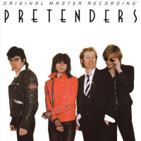 CDPretenders / Pretenders / MFSL