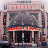 2CDMot�rhead / Live At Brixton Academy / Slipcase / 2CD