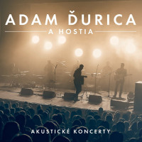 CD�urica Adam / Akustick� koncerty / Digipack