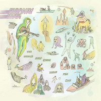 CDSkyway Man / World Only Ends When You Die