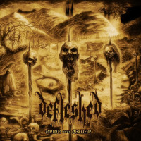 LPDefleshed / Grind Over Matter / Vinyl