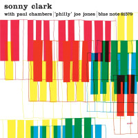 LPClark Sonny Trio / Sonny Clark Trio / Reedice / Vinyl