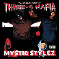 2LPThree 6 Mafia / Mystic Stylez / Coloured / Vinyl / 2LP