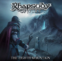 CDRhapsody Of Fire / Eight Mountain
