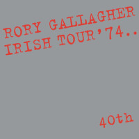 CDGallagher Rory / Irish Tour '74 / 
