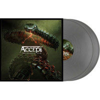 2LPAccept / Too Mean To Die / Silver / Vinyl / 2LP