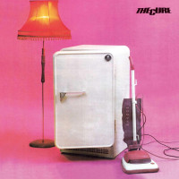 CDCure / Three Imaginary Boys