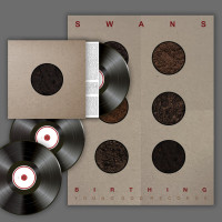 LP/DVDSwans / Birthing / Vinyl / 3LP+DVD