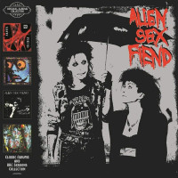4CDAlien Sex Fiend / Classic Albums And BBC Session Collection / 4C