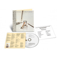 CDMcCartney Paul / Pipes Of Peace / Shm-CD
