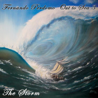 CDPerdomo Fernando / Out To Sea 3 / The Storm / Digisleeve