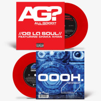 LPDe La Soul / All Good? / Oooh / Coloured / Single 7" / Vinyl