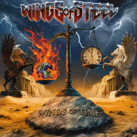 CDWings Of Steel / Winds Of Time
