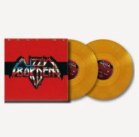 2LPLizzy Borden / Best Of Lizzy Borden / Orange Crystal / Vinyl / 2LP