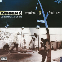 2LPWarren G / Regulate:G Funk Era / Vinyl / LP+12"SP