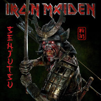 2CDIron Maiden / Senjutsu / Lenticular Cover / Digipack / 2CD