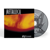 CDMetallica / Reload / Remastered / Digisleeve
