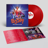 2LPFoster David / Boop! The Musical / Coloured / Vinyl / 2LP