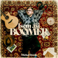 LPHor�k Michal / Jsem asi boomer / Vinyl