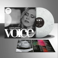 LPMoyet Alison / Voice / Limited Edition / White / Vinyl