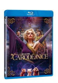 Blu-RayFILM /  �arod�jnice / 2020 / Blu-Ray