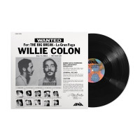 LPColon Willie / La Gran Fuga / Vinyl