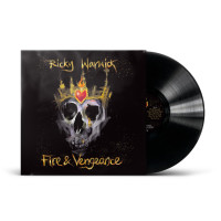 LPWarwick Ricky / Fire & Vengeance / Vinyl