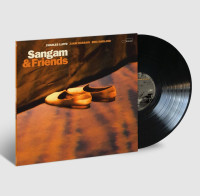 LPLloyd Charles / Sangam & Friends / Vinyl