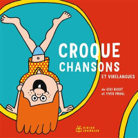 CDGigi Bigot / Croque Chansons Et Virelangues