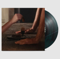 LPCharli XCX / Wuthering Heights / OST / Black & Green Marble / Vinyl