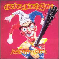 2CDDickinson Bruce / Accident Of Birth / Remastered / 2CD