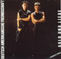 CDD.A.F. / Gold Und Liebe
