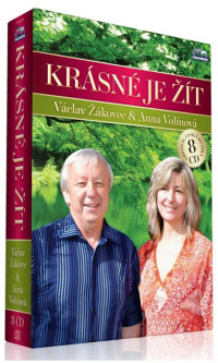 8CD��kovec V�clav/Vol�nov� Anna / Kr�sn� je ��t / 8CD