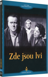 DVDFILM / Zde jsou lvi