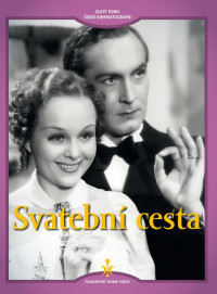 DVDFILM / Svatebn� cesta / Digipack