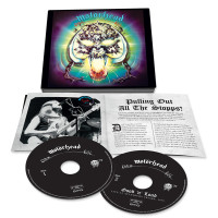 2CDMot�rhead / Overkill / 40th Anniversary / Digipack / 2CD